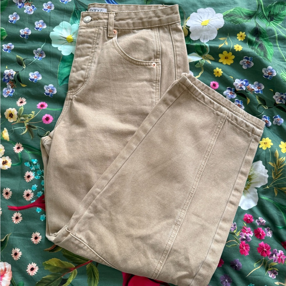 Parke Horseshoe Jean
